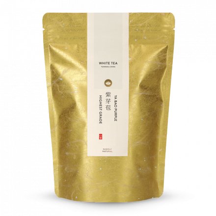 Ya Bao Purple Highest Grade White Tea, Yunnan