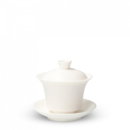 Gaiwan Matt Weiß
