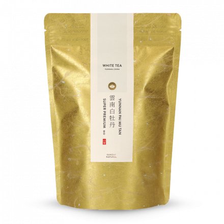 Yunnan Pai Mu Tan Super Premium Bio