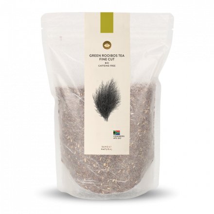 Grüner Rooibos Tee Bio