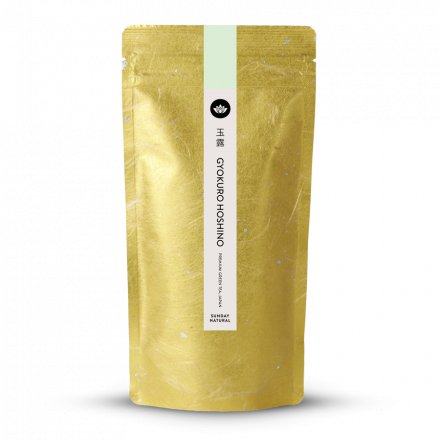 Gyokuro Hoshino Pesticide-Free
