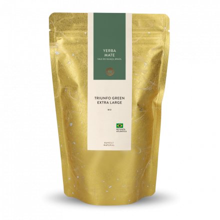 Yerba Mate Triunfo Green Organic