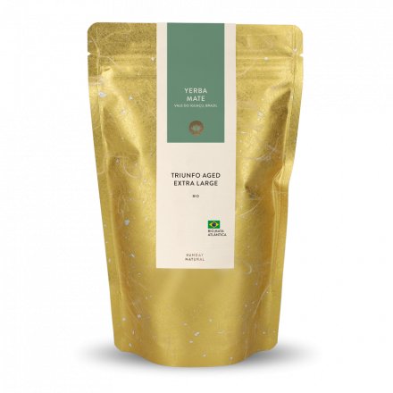 Yerba Mate Triunfo Aged Organic