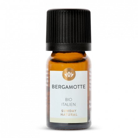 Organic Bergamot Oil