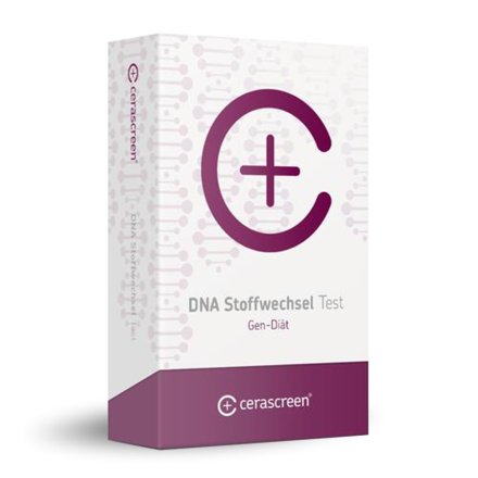 Stoffwechsel Speicheltest