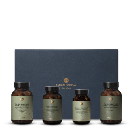 Complete Forte Sunday Essentials