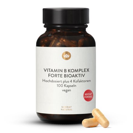 B-Komplex Bioaktiv Forte
