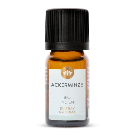 Ackerminzenöl Bio