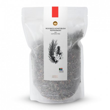 Organic Peppermint Honeybush Rooibos
