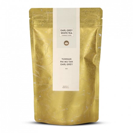 Yunnan Pai Mu Tan Earl Grey Bio