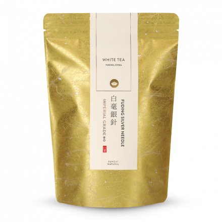 Fuding Silver Needle Imperial Grade Bio