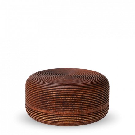 Japanese Wooden Gato Mikio Fuki Karmi So Tea Caddy