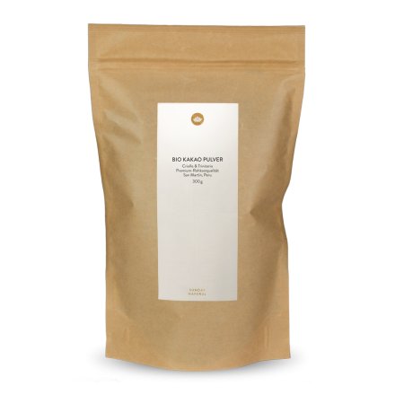 POUDRE DE CACAO BIO