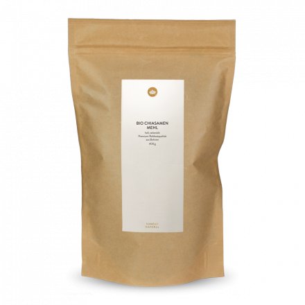 Bio Chiasamen Mehl 400g