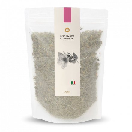 Organic Cistus Tea
