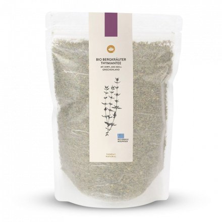 Organic Thyme Tea