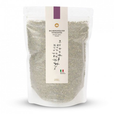 Organic Thyme Tea