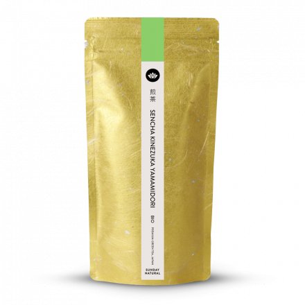 Organic Sencha Kinezuka Yamamidori