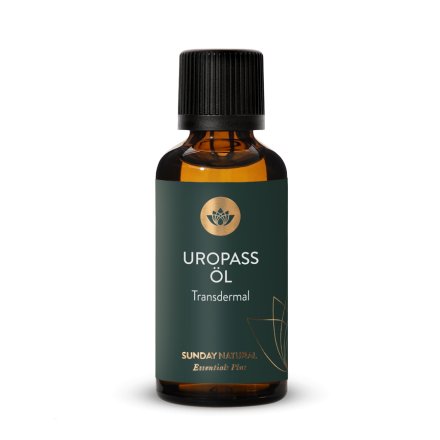 Uropass Öl Transdermal