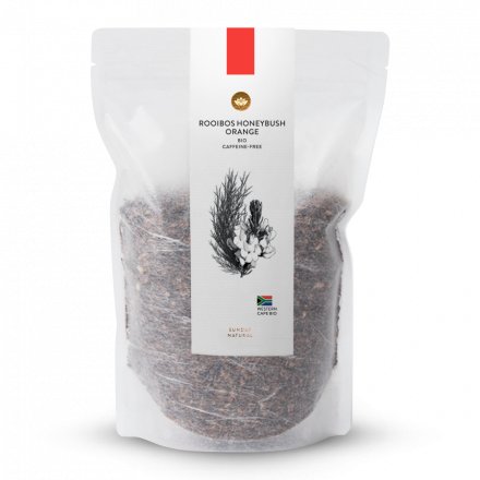 Organic Honeybush Orange Rooibos