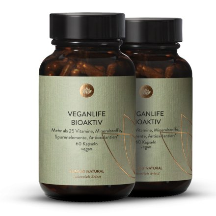 Bioactive VeganLife