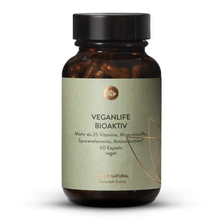 BIOAKTIV VEGANLIFE