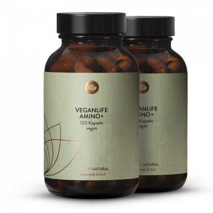 AMINO+ VEGANLIFE