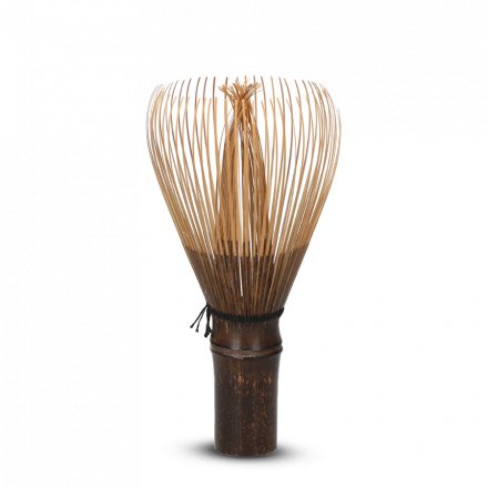 Matcha Whisk Omote-senke Kuro Kazuho