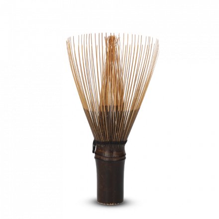 Matcha Whisk Mushanokōji-senke Kuro Kankyūan