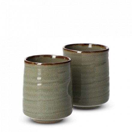 Teetassen Set Japan Shibukusa Set