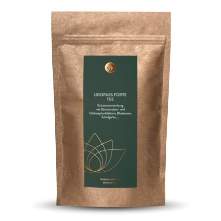 Uropass Forte Tea