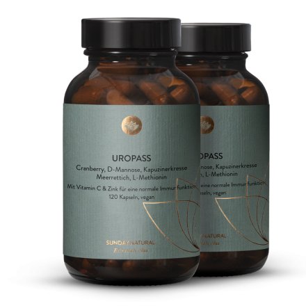 Uropass Complex