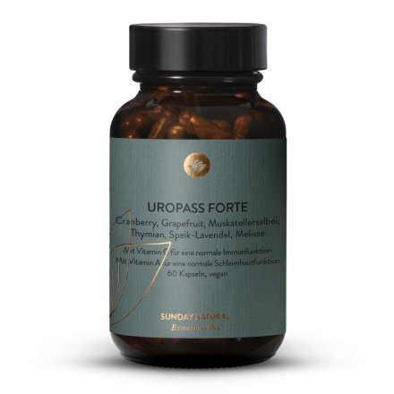 Uropass Forte