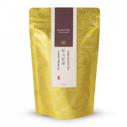 Ruby Black Tea Super Premium