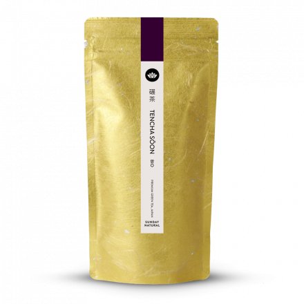 Organic Tencha Sōon