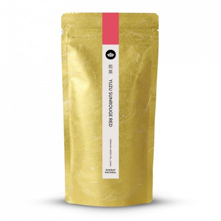 Red Sunrouge Yuzu Pesticide Free