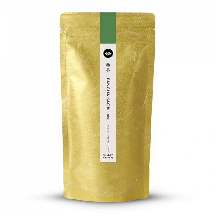 Organic Bancha Kaori