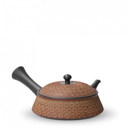 Kyusu Tokoname Teruyuki Isobe Rot