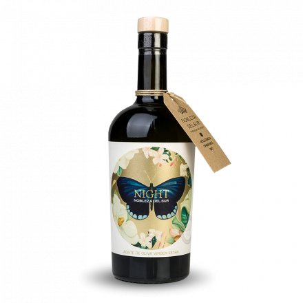 Olive Oil Spain Extra Virgin Organic Cosecha Temprana Eco Night