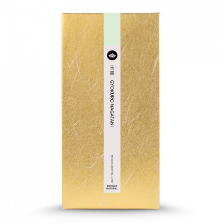 Gyokuro Organic Nagatani