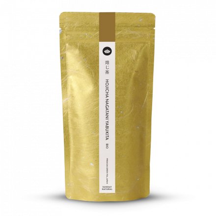 Hojicha Nagatani Yabukita Bio