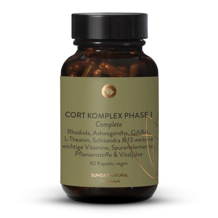Cort Komplex Phase 1