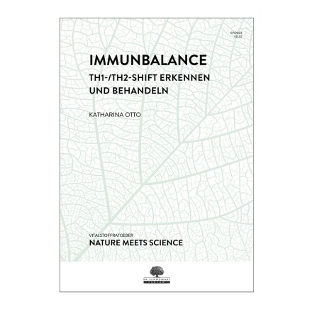 Immunbalance - TH1-/TH2-Shift