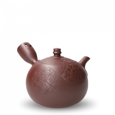 Kyusu Banko Jitsuzan Marugata Sakura