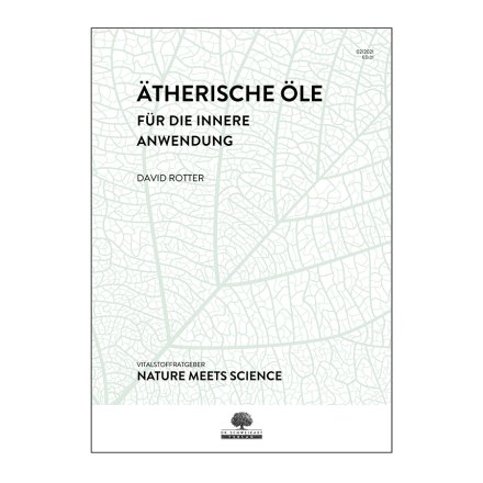Ätherische Öle - innere Anwendung