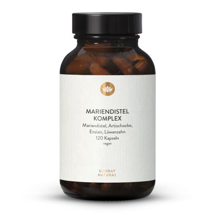 Milk Thistle Complex Capsules