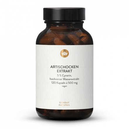 Artichoke Extract Capsules