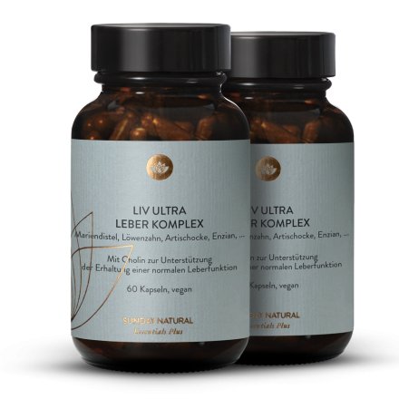 Liv Ultra Liver Complex