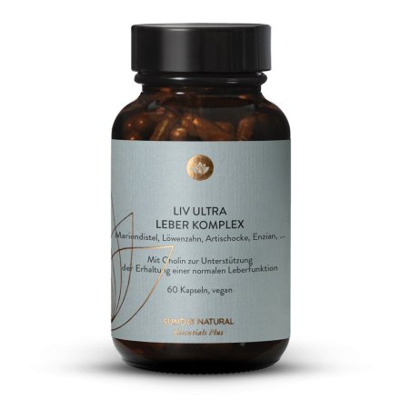 Liv Ultra Leber Komplex