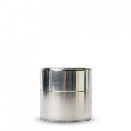 Tea Caddy Kaikado Tinplate 40g